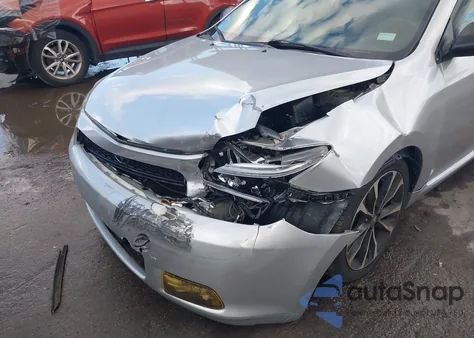 2007 Scion Tc from USA, damaged, VIN JTKDE167270193350